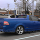Illustration for article titled How The Hell Did Someone Register A Holden Ute In New York?